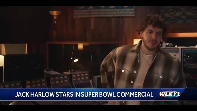 Elton John Out-Triangles Jack Harlow in Doritos Super Bowl Ad