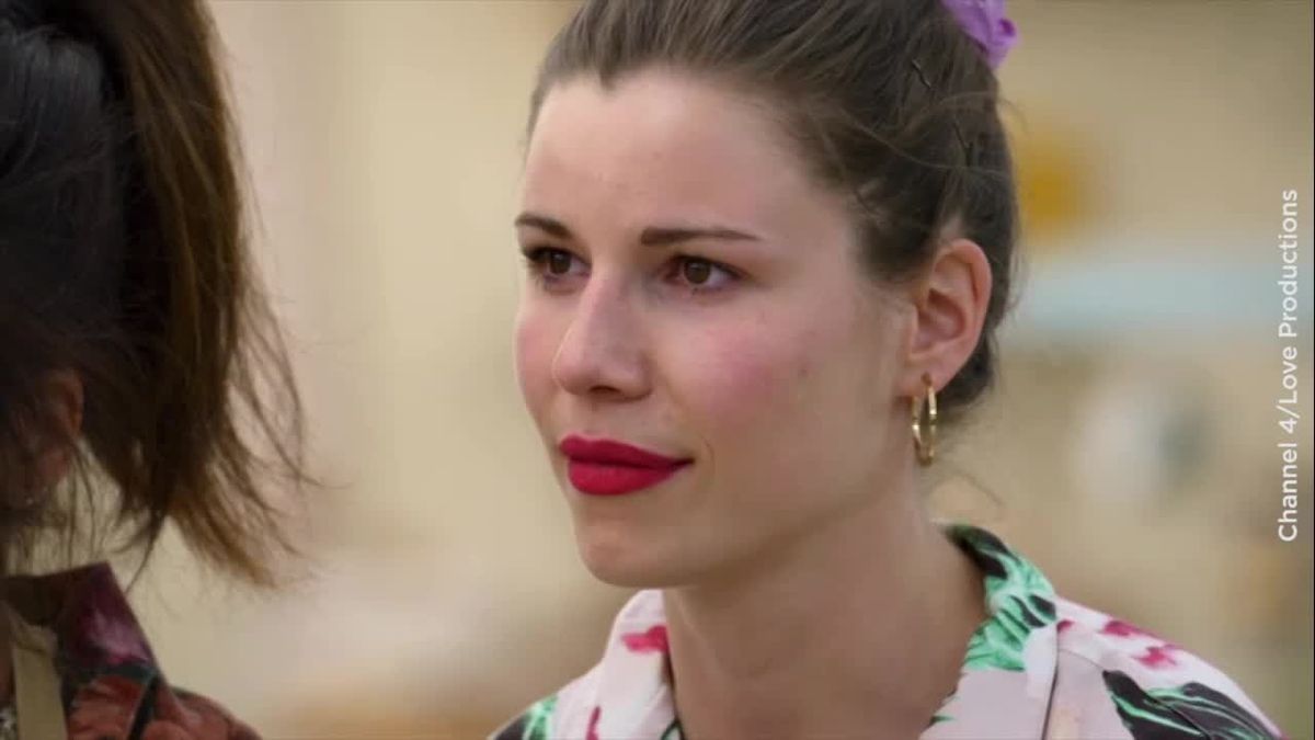 preview for Great British Bake Off's Manon is eliminated