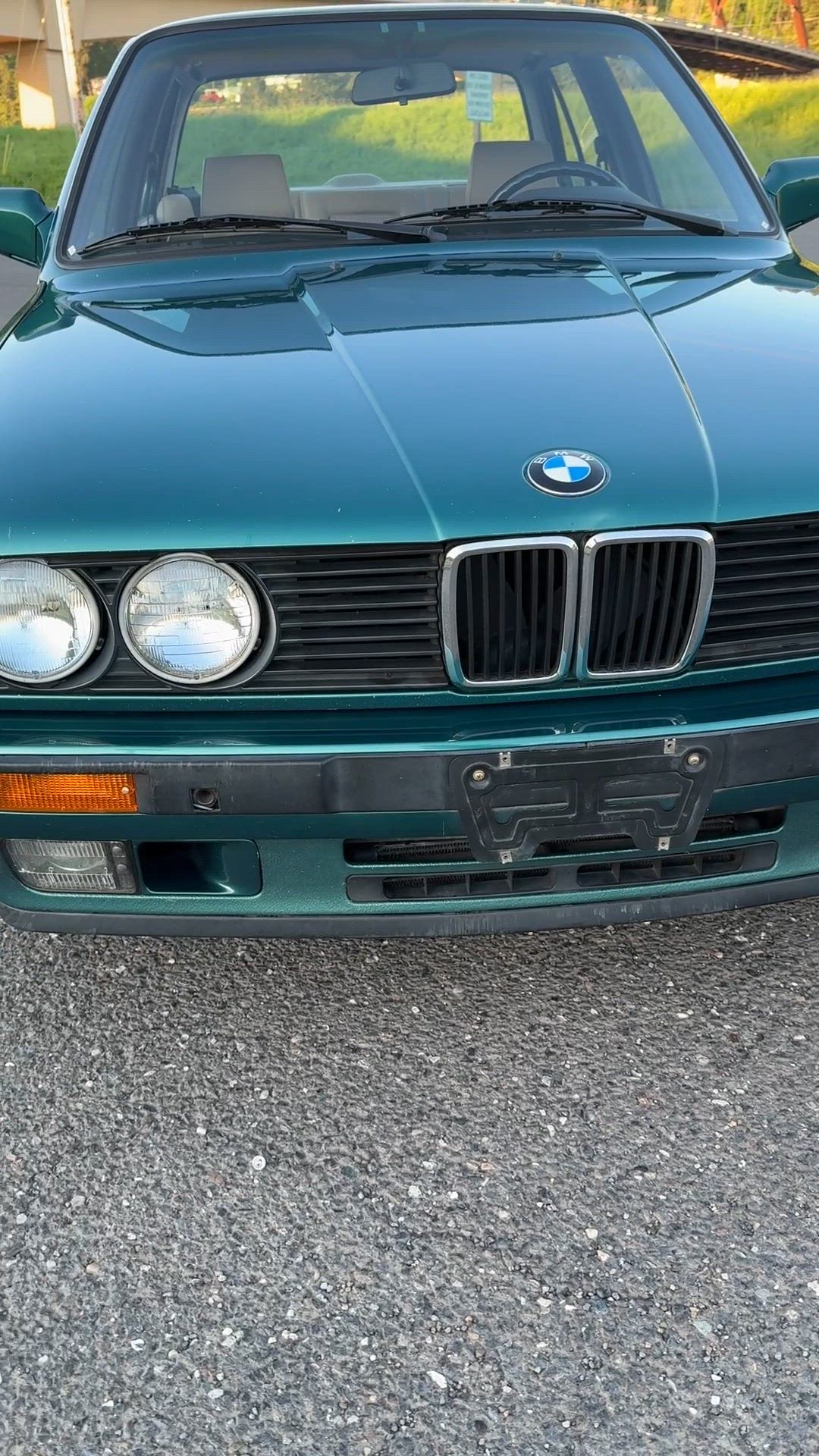 1991 BMW 325i Sedan for sale on BaT Auctions - closed on 1991 BMW 325i Sedan for sale on BaT Auctions - closed on