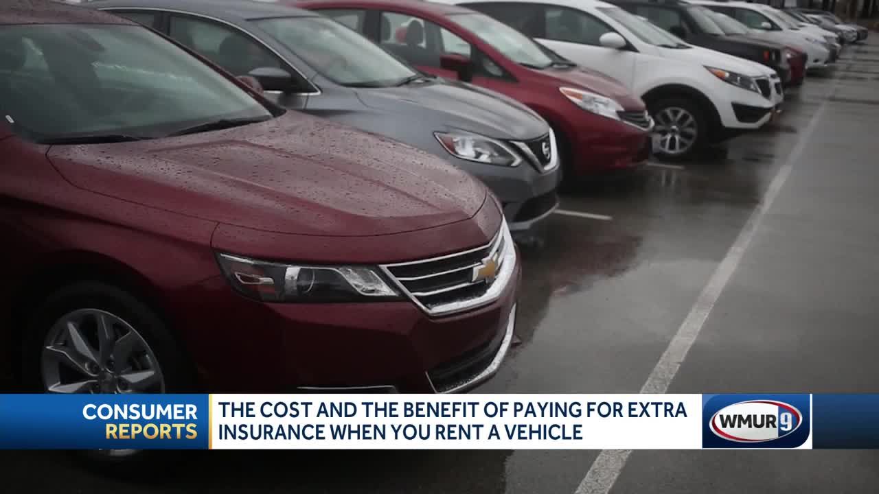 Should you get additional retailer insurance when renting a car