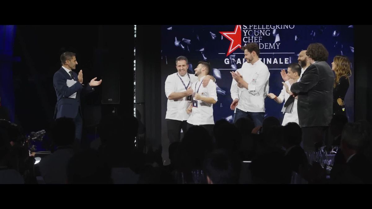 preview for S.Pellegrino Young Chef Academy Grand Finale Awards Show 2023