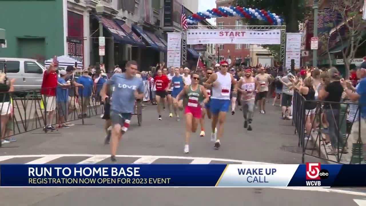 Wake Up Call from Run to Home Base