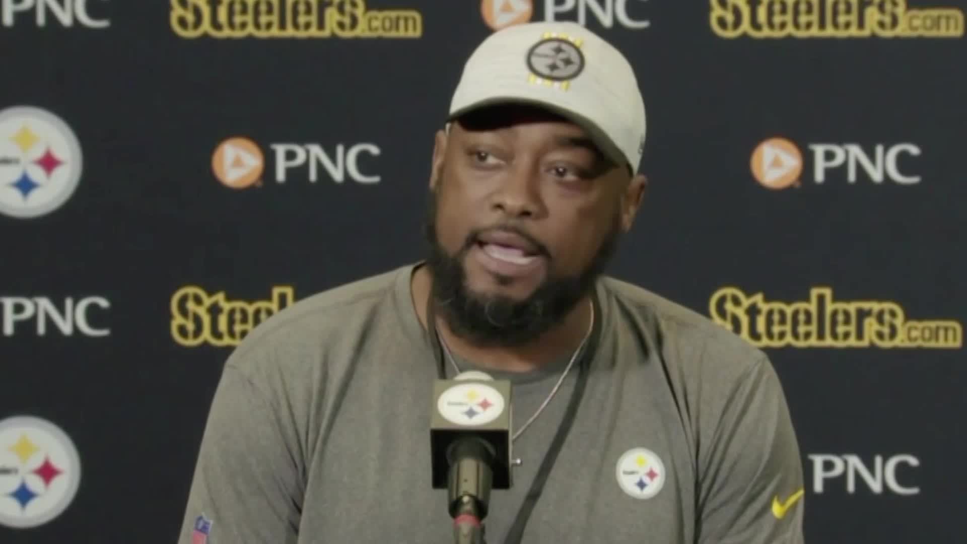 Steelers' Mike Tomlin says he has no interest in USC job - Los