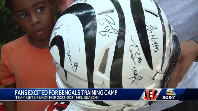 Cincinnati Bengals announce white helmet game for 2023 season