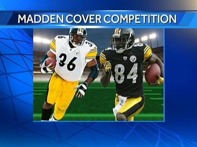 jerome bettis madden cover