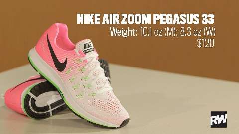 chocolate Norteamérica trono Nike Air Zoom Pegasus 33 - Women's | Runner's World