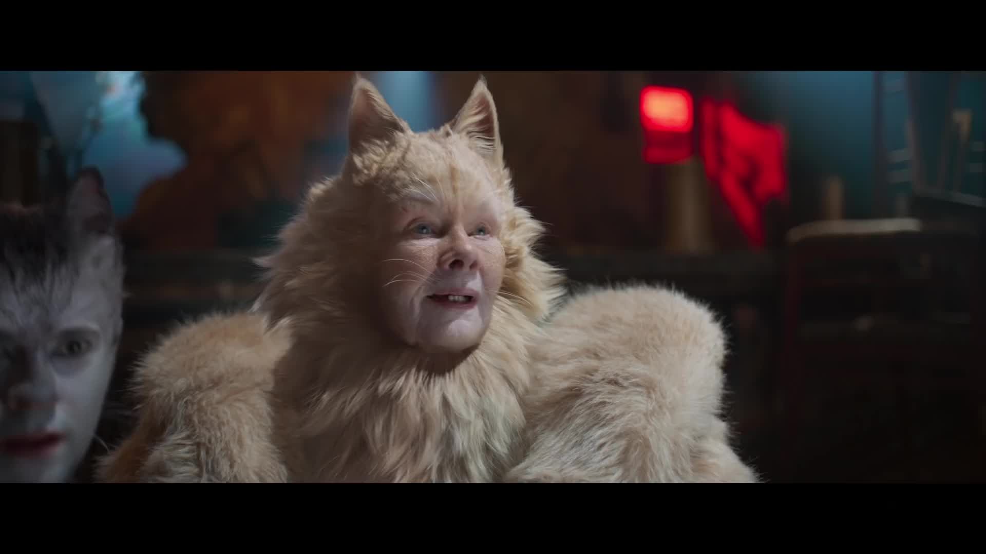 Movie Review  'Cats:' Musical will be catnip for some moviegoers