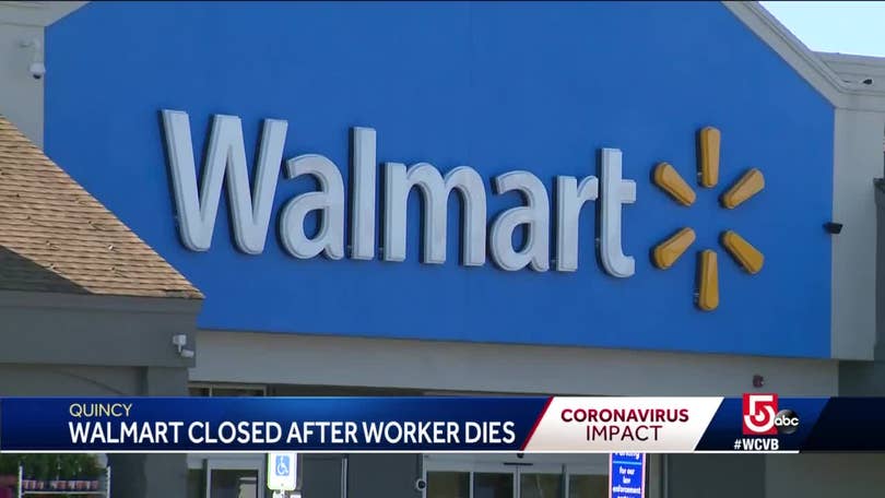 81 employees at Massachusetts Walmart test positive for coronavirus