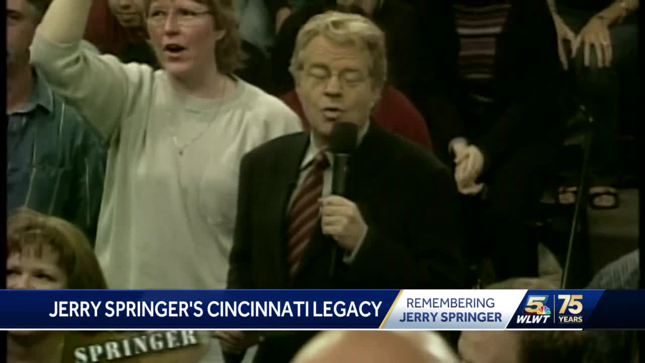 The Jerry Springer Show: Where to Watch and Stream Online