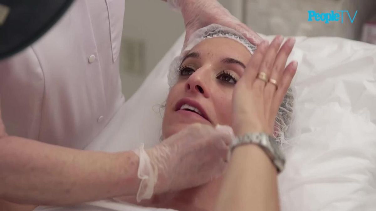 preview for We Tried It: Radio Frequency Facial
