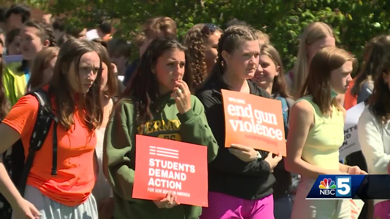Teenagers use free speech to voice concern for the state of our union