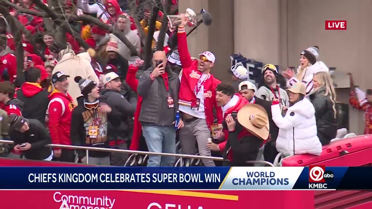 Chiefs QB Chad Henne announces retirement following Super Bowl win