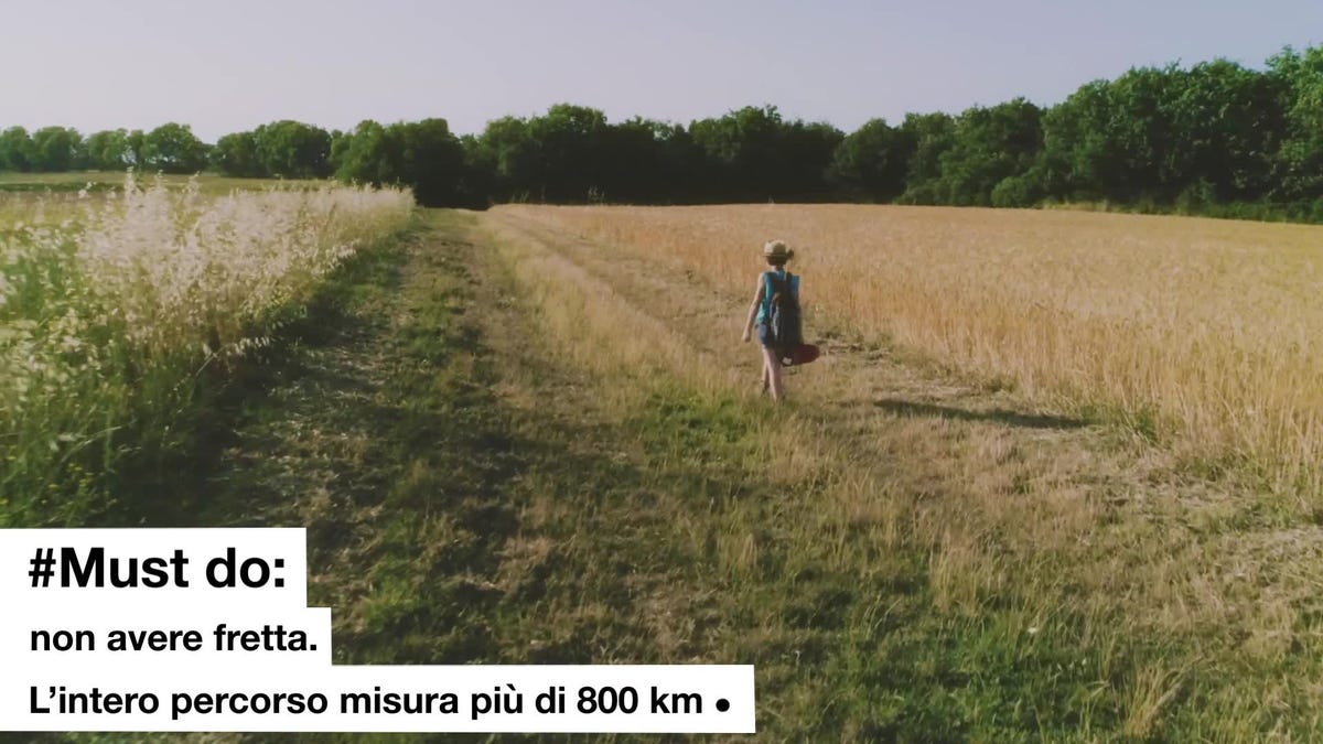 preview for Luoghi da vedere almeno una volta nella vita: il Cammino di Santiago