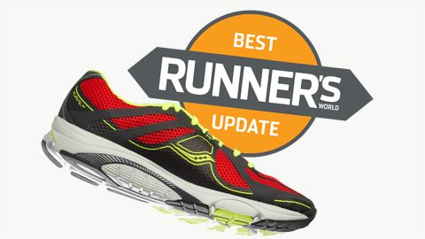 preview for BEST UPDATE: Saucony Mirage 3