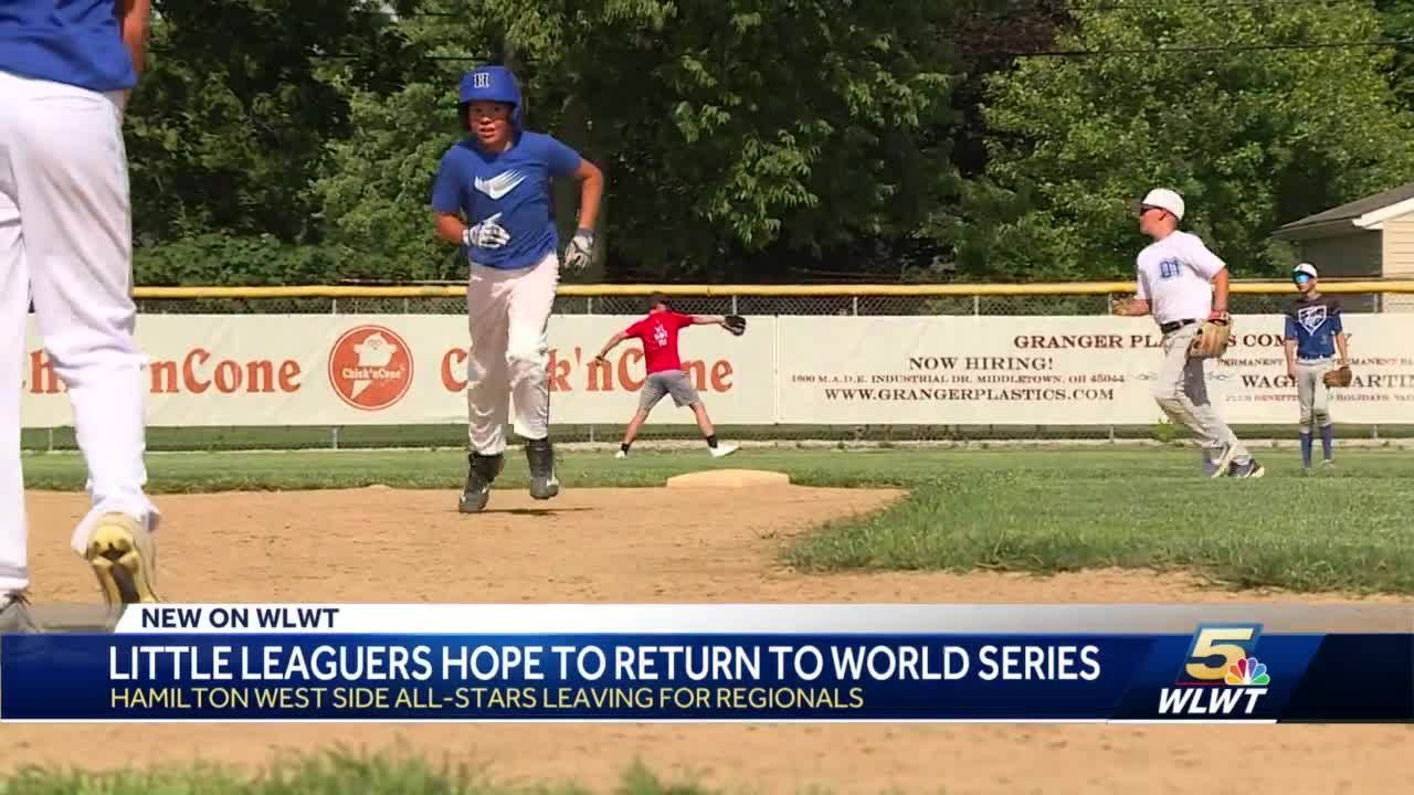 Meet the Opponent: Sioux Falls Little League to meet Hamilton, Ohio in the  semifinals