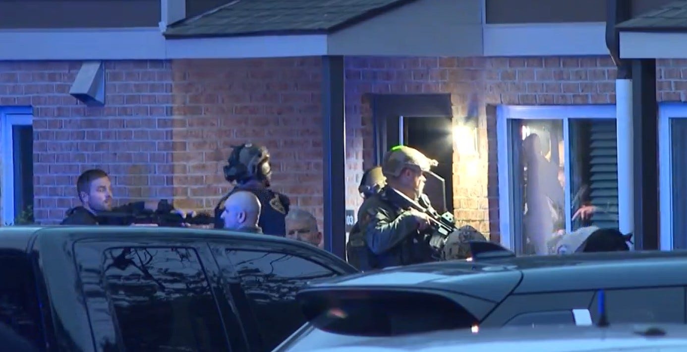 Community concerned after a kindergartner was killed in broad daylight shootout in Greenville