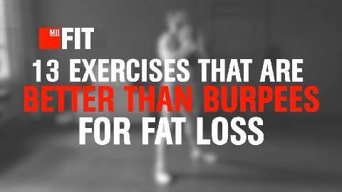 preview for 13 Exercises That Are Better Than Burpees For Fat Loss