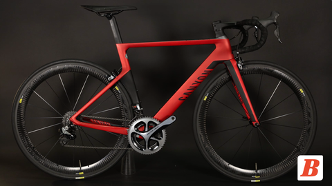 preview for First Look: 2015 Canyon Aeroad CF SLX