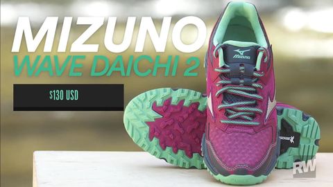 schoenen Persona kleur zapatillas de running Mizuno para trail maratón talla 42.5 naranjas - Runner's  World | Women's - Mizuno para Wave Daichi 2