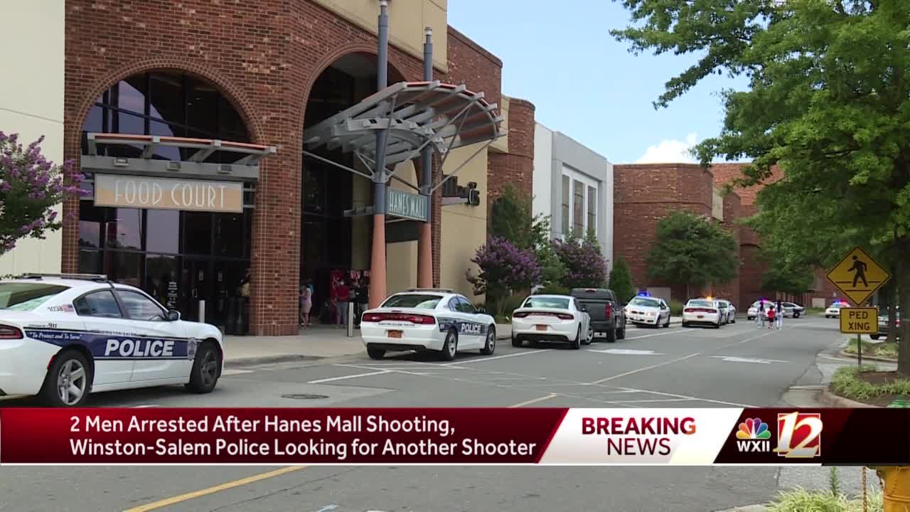 Shooting at hanes 2025 mall