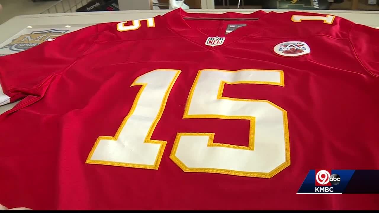 When buying a Kansas City Chiefs jersey goes wrong