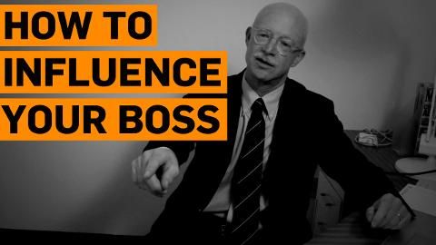 preview for MindGames: How To Influence Your Boss