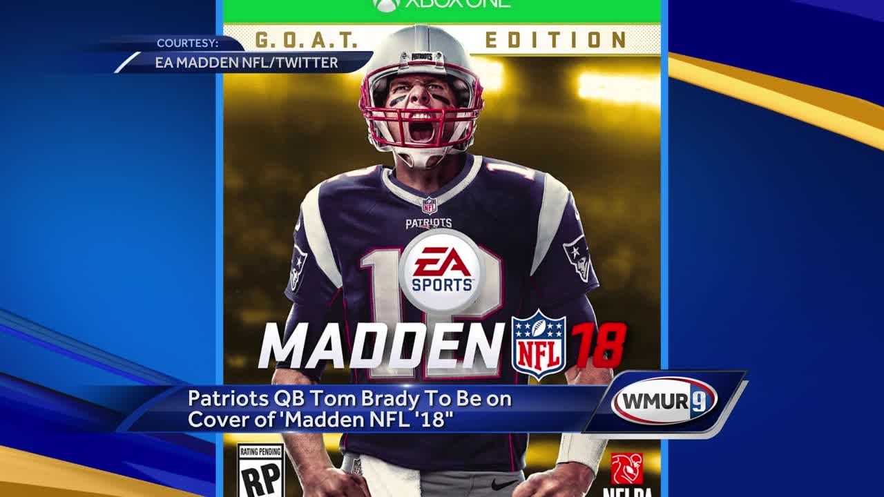 brady madden cover