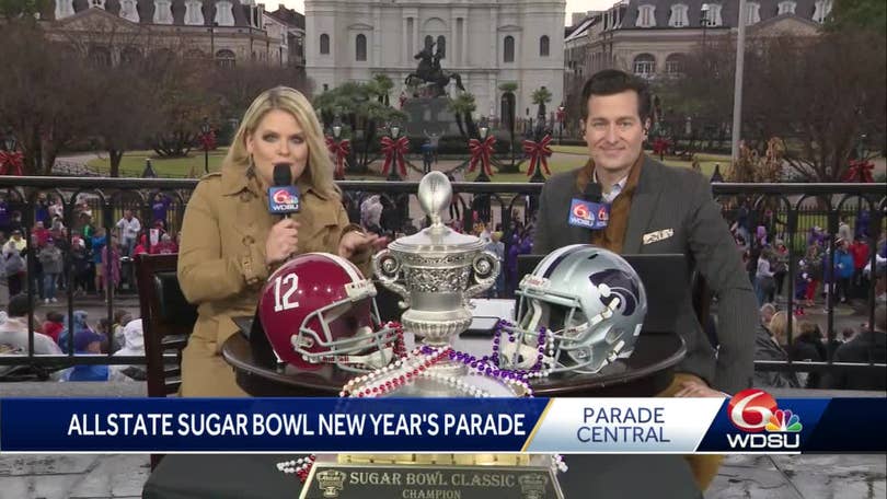 Allstate Sugar Bowl Has Many Super Bowl Connections - Sugar Bowl