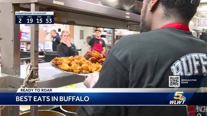 Bengals' bandwagon stuffed with fans who enjoy eating chicken