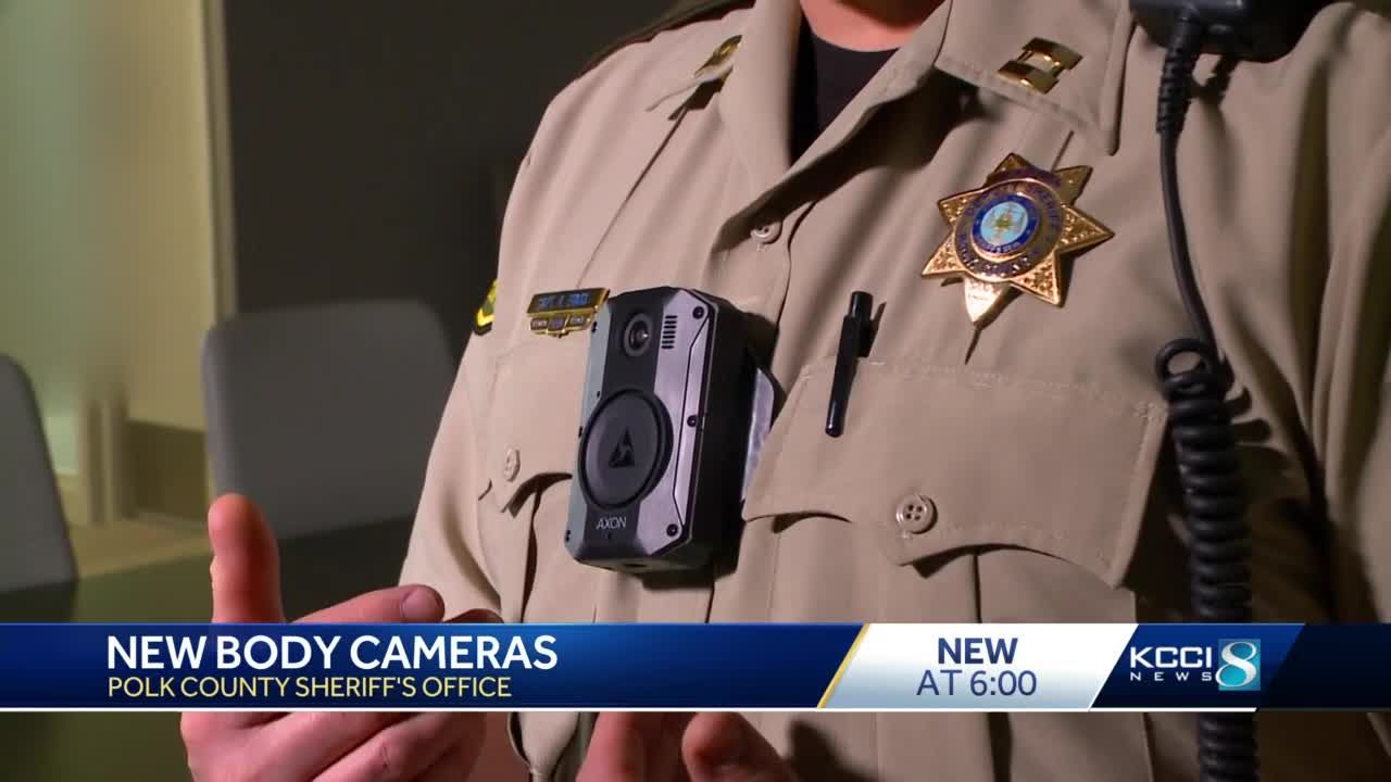 Polk County Sheriff's Office rolls out body cameras
