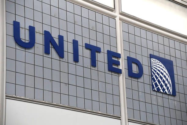 united airlines logo vector