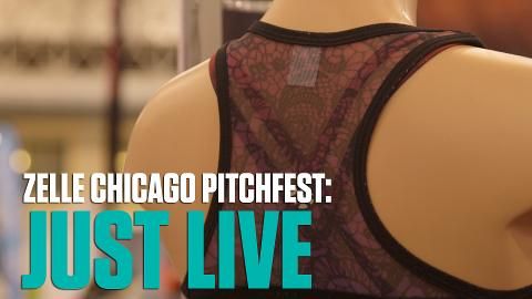 preview for Chicago Pitchfest: Just Live