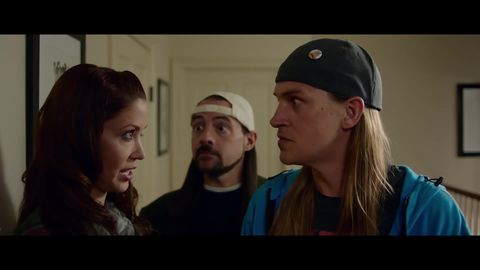 preview for Jay and Silent Bob Reboot – Official Trailer (Universal)