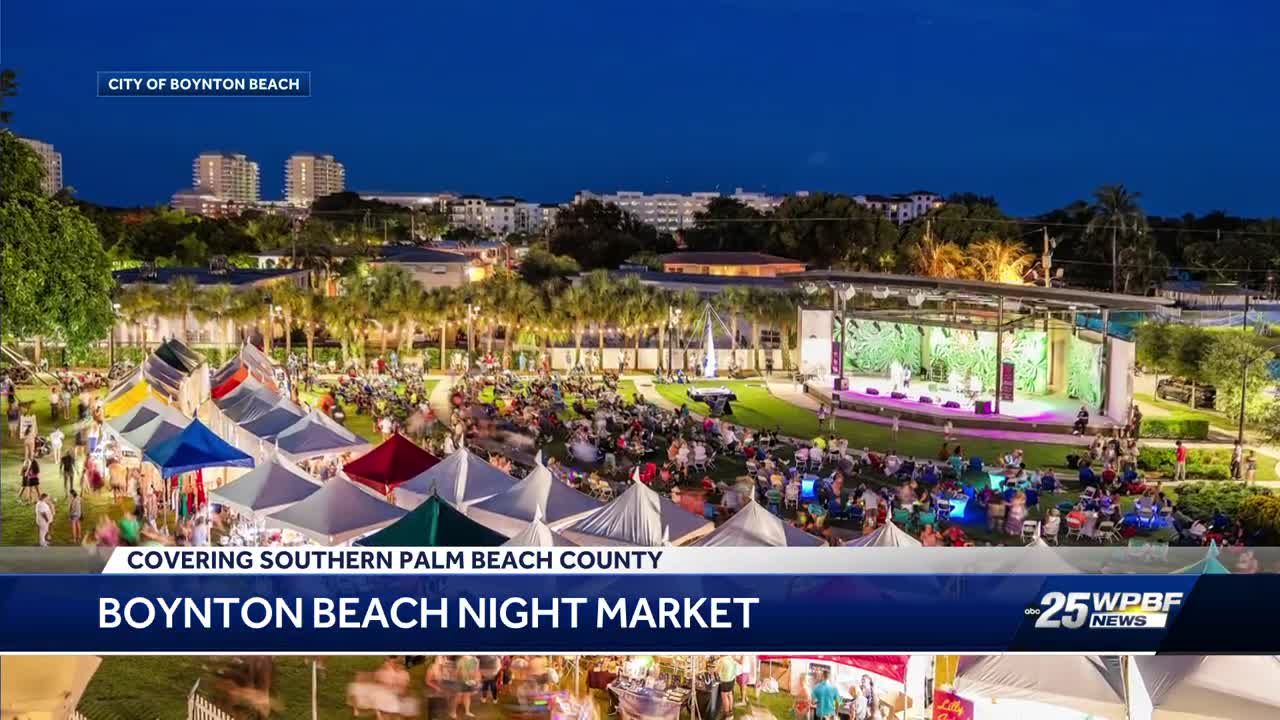 Discover the Boynton Beach Night Market: A Guide for Adventurous Foodies