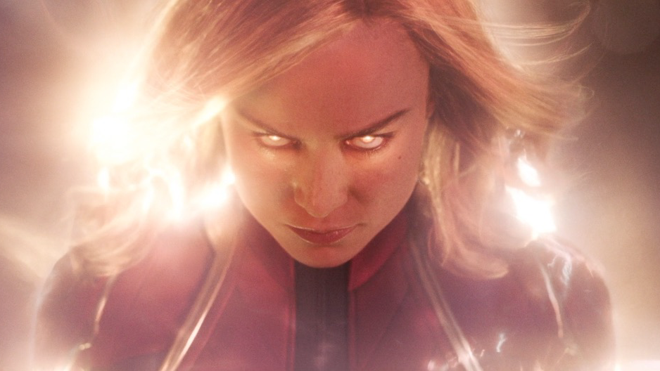 preview for Brie Larson, Gemma Chan In 'Captain Marvel' First Trailer
