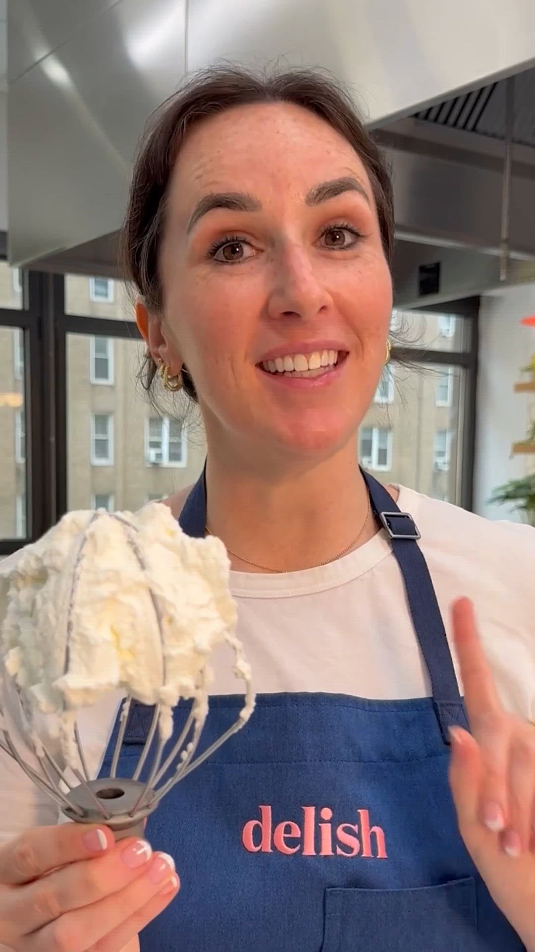 preview for It's Easy To Save Your Overwhipped Cream—Here's How