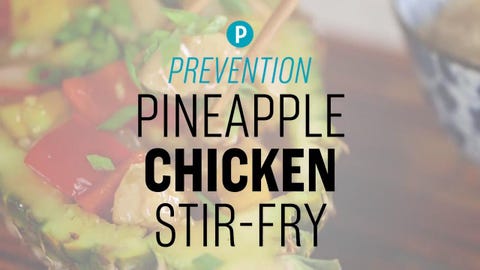 Easy Chicken Stir Fry Recipe And Video Prevention