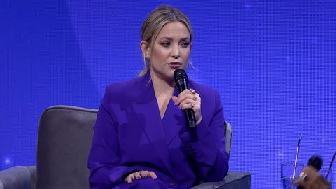 preview for Kate Hudson's Advice for Co-Parenting With an Ex
