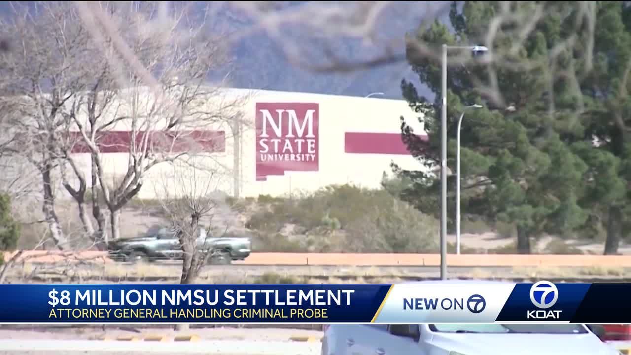 NMSU Agrees To Pay $8M To Settle Basketball Hazing Lawsuit | Flipboard