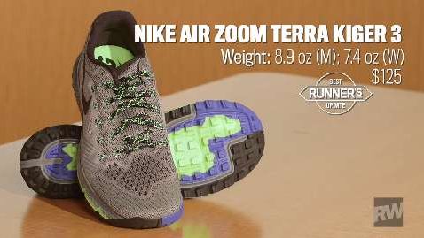 Definir Difuminar Preludio Nike Zoom Terra Kiger 3 - Men's | Runner's World