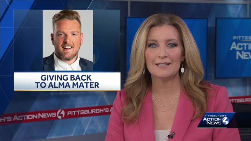 ESPN Hires Plum Native, Former NFL Punter Pat McAfee