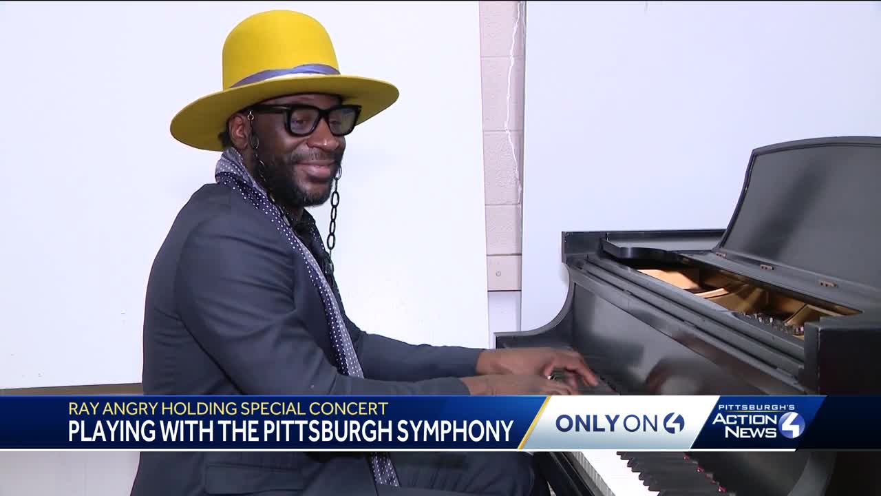 Ray Angry of The Roots joins Pittsburgh Symphony Orchestra for performance