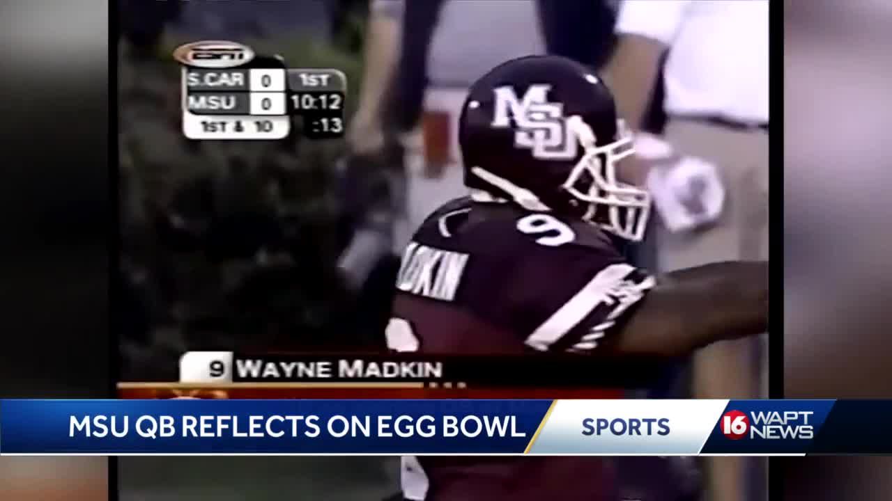 Top 10 Mississippi State Football Players: #9 Wayne Madkin (1998-2001) -  For Whom the Cowbell Tolls