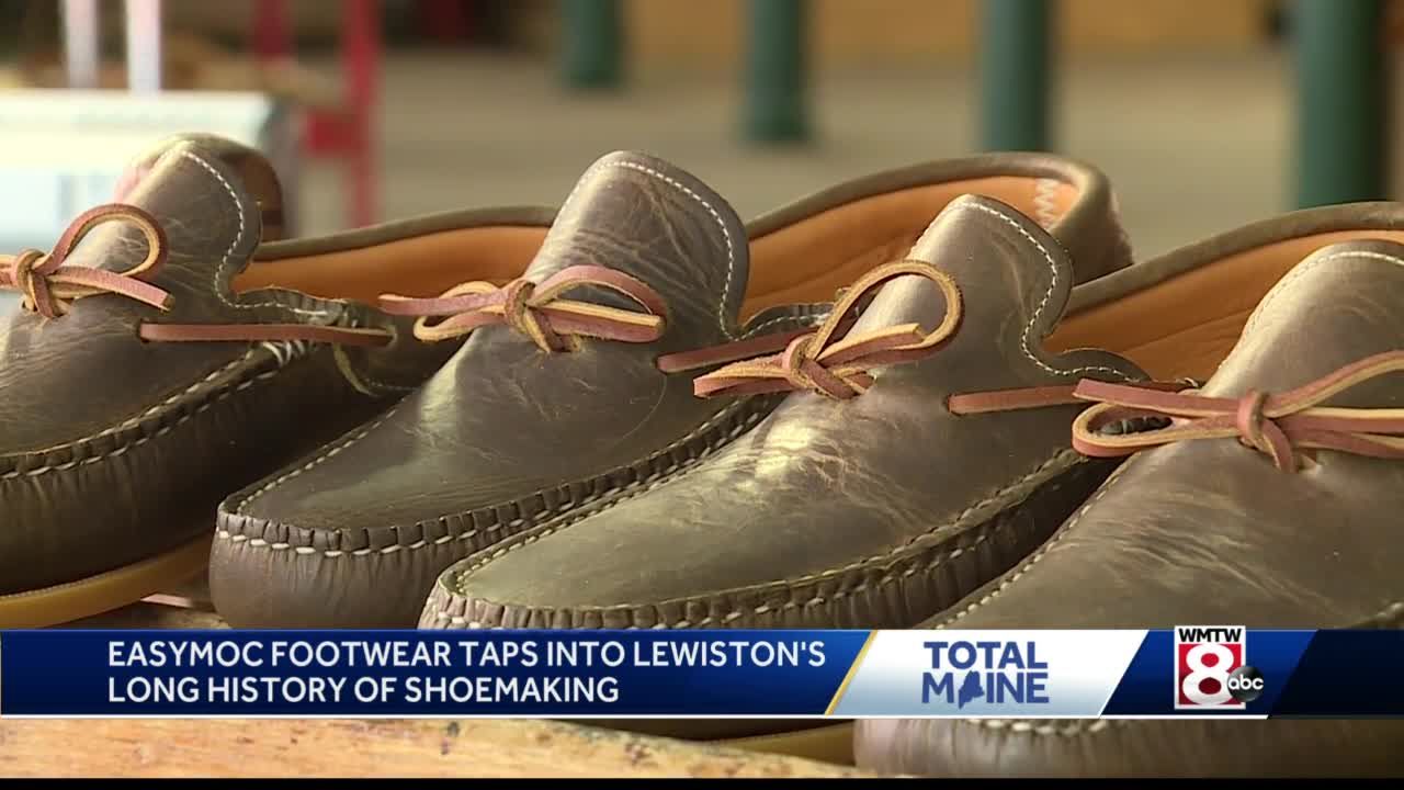 maine shoe company