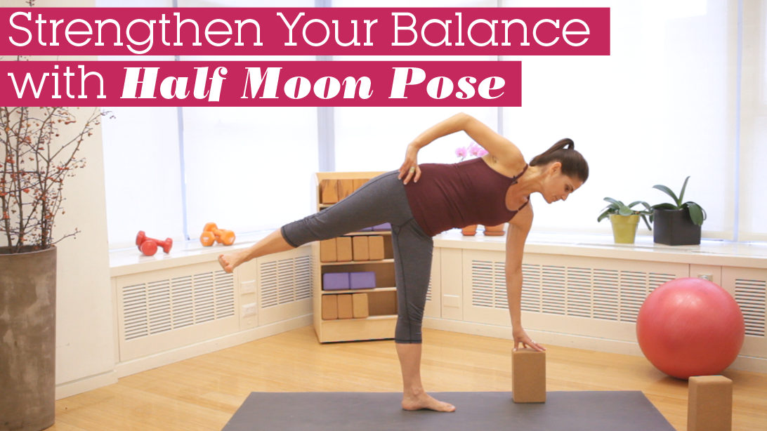 preview for Strengthen Your Body and Your Balance