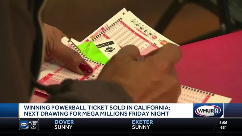$50,000 Powerball ticket sold in Georgia