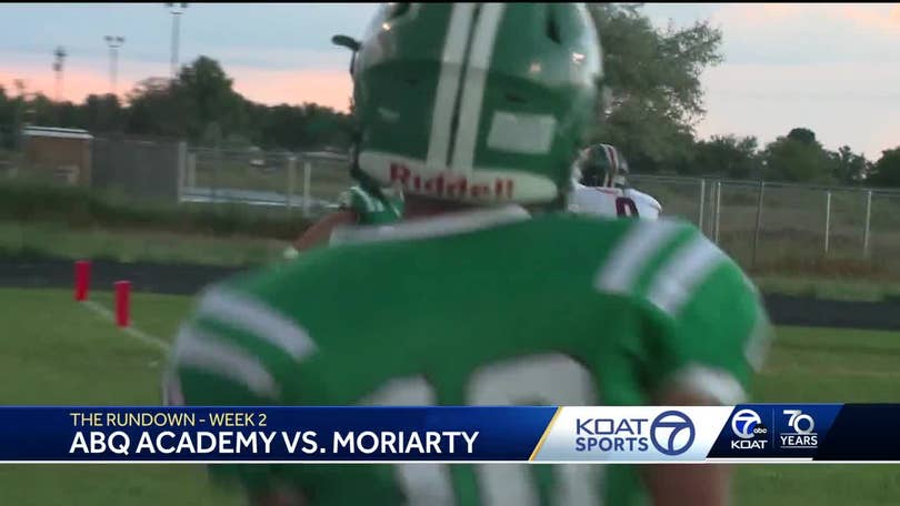 Chesterton Academy vs Roy/Mosquero >> Varsity Football, Mexico