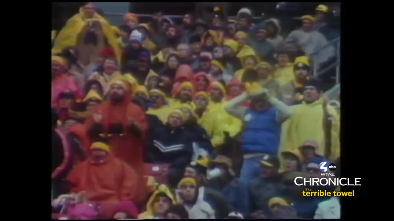 Young Steelers Fan Thanks Player For Terrible Towel In Heartwarming Post