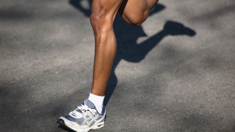 preview for Inside the Doctor's Office: Shin Splints are Most Common New Runner Injury