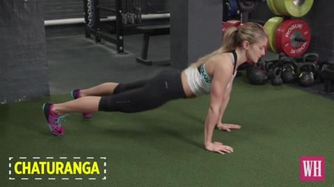 preview for 12 Pushup Variations